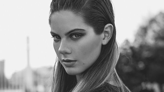 Sofia Peppel (Elite Model)