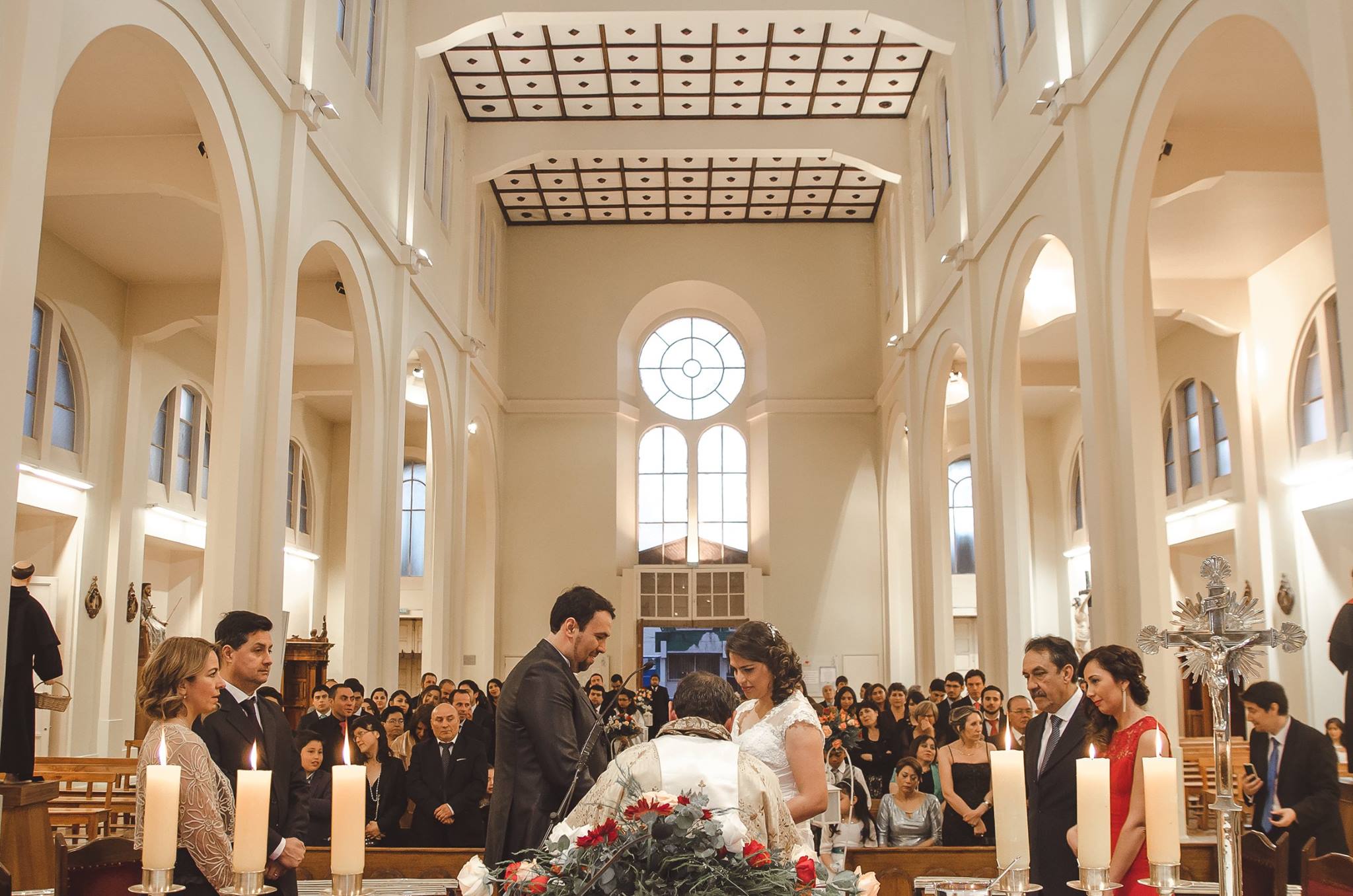 Boda Patricio & Cira