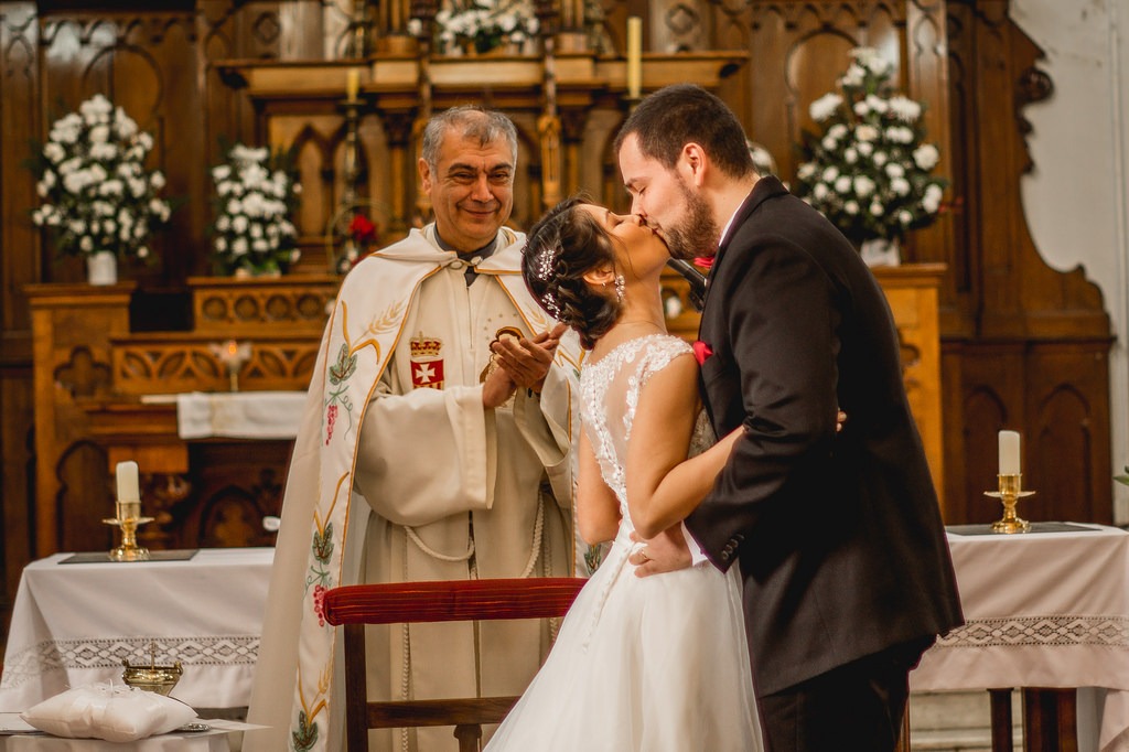 Boda Fabiola & José