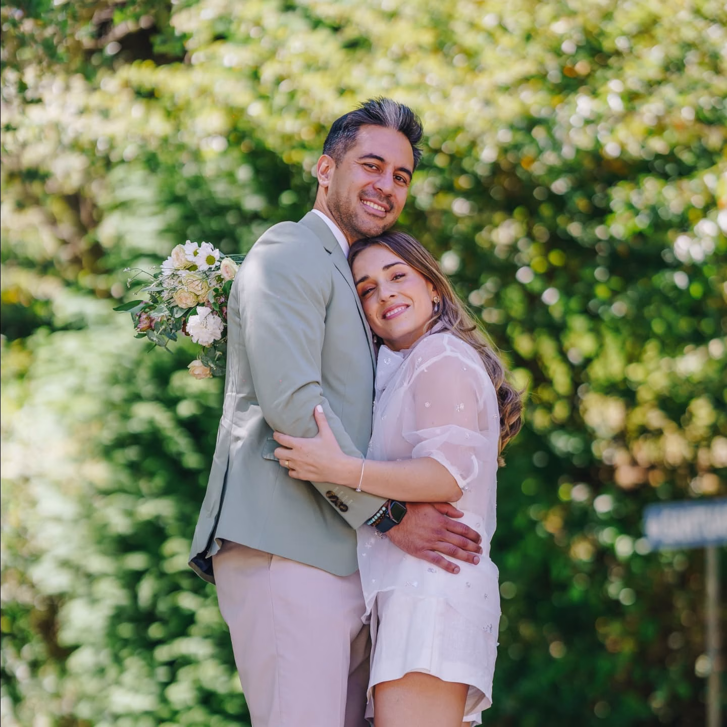 Juan Ignacio & Paulina Navarrete Juan Ignacio & Paulina Navarrete